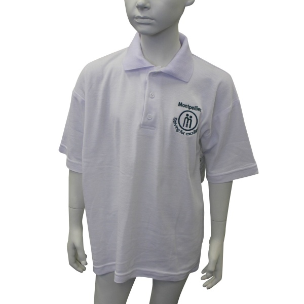 SHORT SLEEVE POLO SHIRT