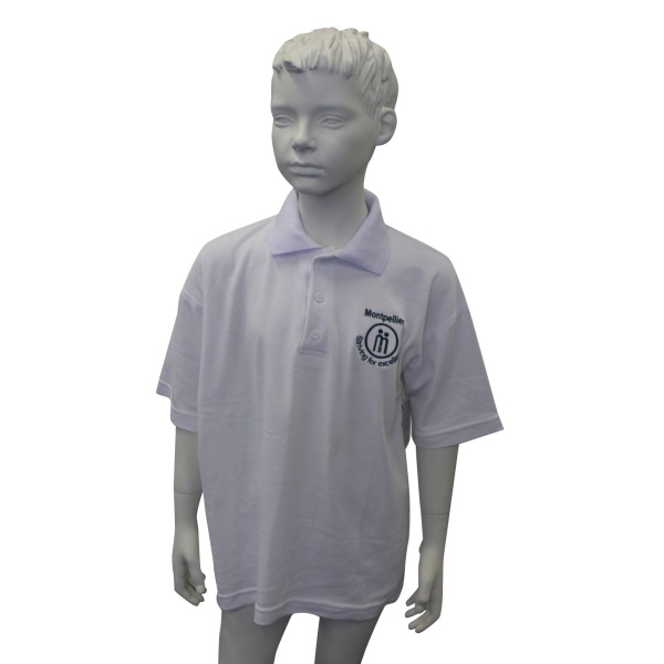 SHORT SLEEVE POLO SHIRT