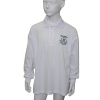 LONG SLEEVE POLO SHIRT