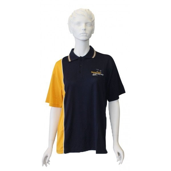 SPORTS SHORT SLEEVE POLO SHIRT