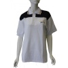 SENIOR SHORT SLEEVE POLO SHIRT