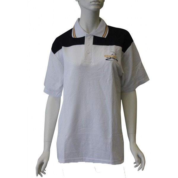 SENIOR SHORT SLEEVE POLO SHIRT