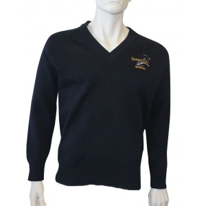 POLY COTTON JUMPER