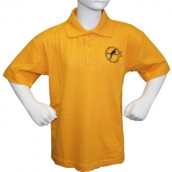 SHORT SLEEVE POLO SHIRT