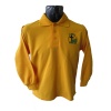 LONG SLEEVE POLO SHIRT 