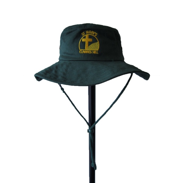 BRUSHED COTTON SLOUCH HAT