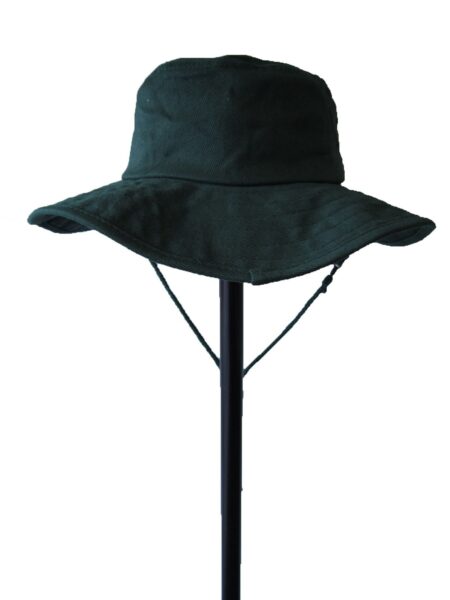 BRUSHED COTTON SLOUCH HAT