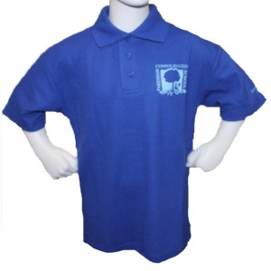 SHORT SLEEVE POLO SHIRT