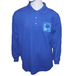 LONG SLEEVE POLO