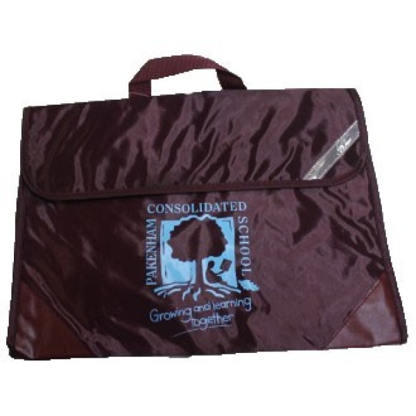 HEAVY DUTY READER BAG