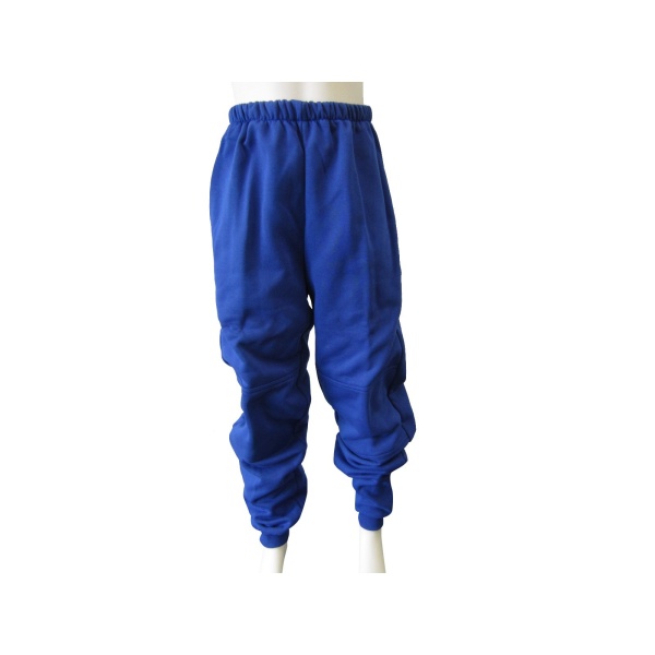 DOUBLE KNEE TRACKPANT
