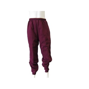 DOUBLE KNEE TRACKPANT