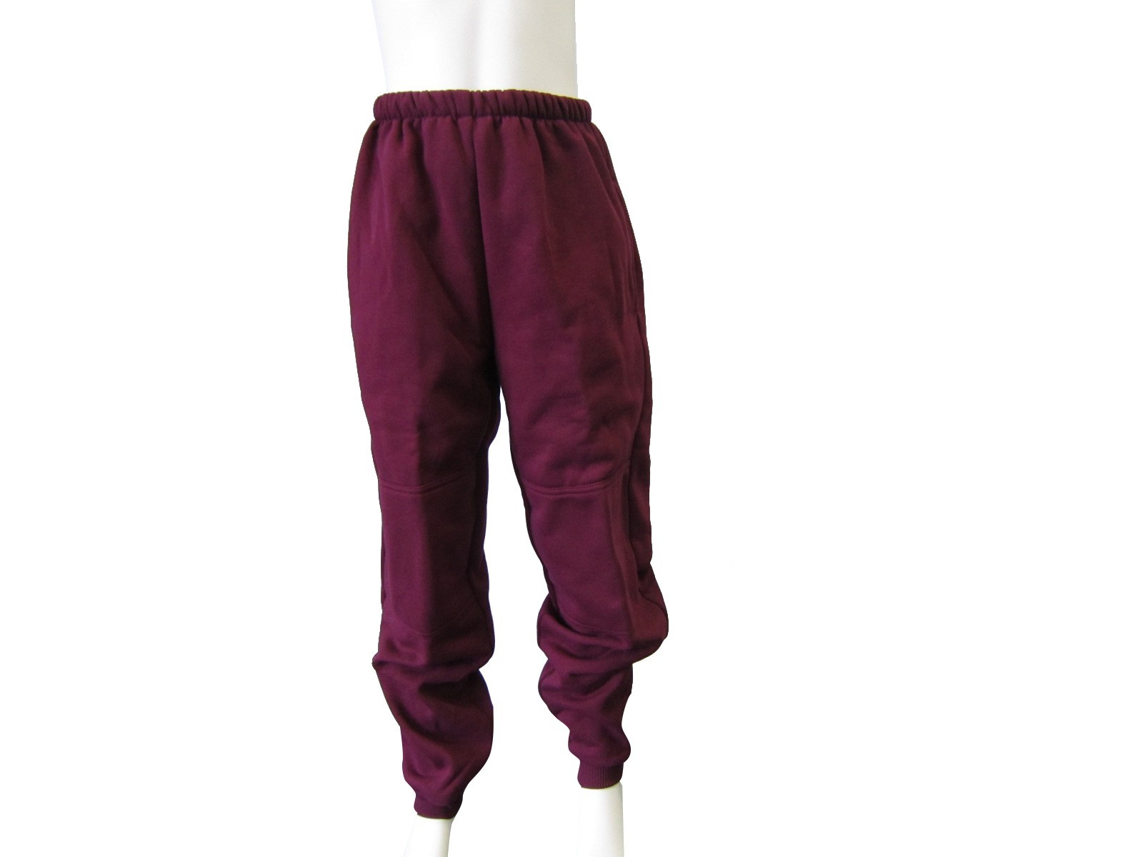 Fleece Track Pant - Black