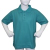 SHORT SLEEVE POLO SHIRT