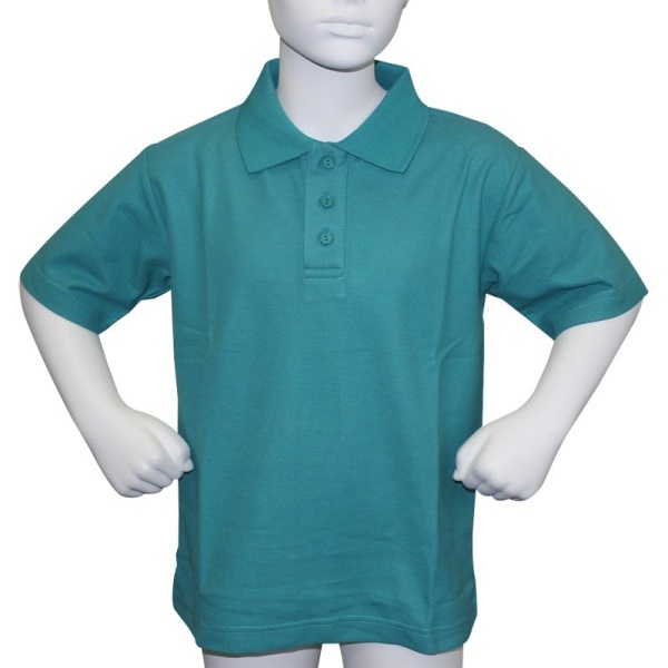 SHORT SLEEVE POLO SHIRT