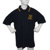 SHORT SLEEVE POLO SHIRT