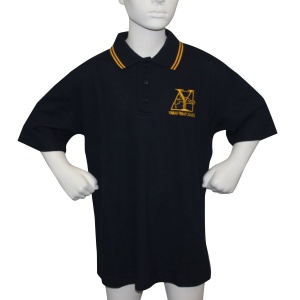 SHORT SLEEVE POLO SHIRT