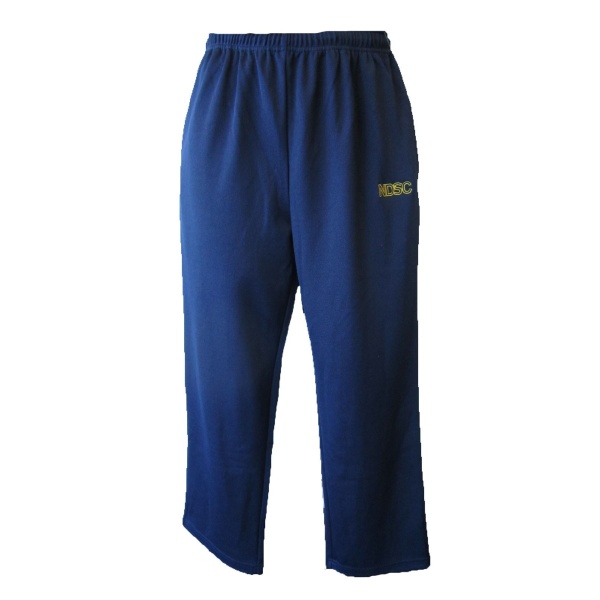 NYLON COTTON SPORT TRACK PANTS