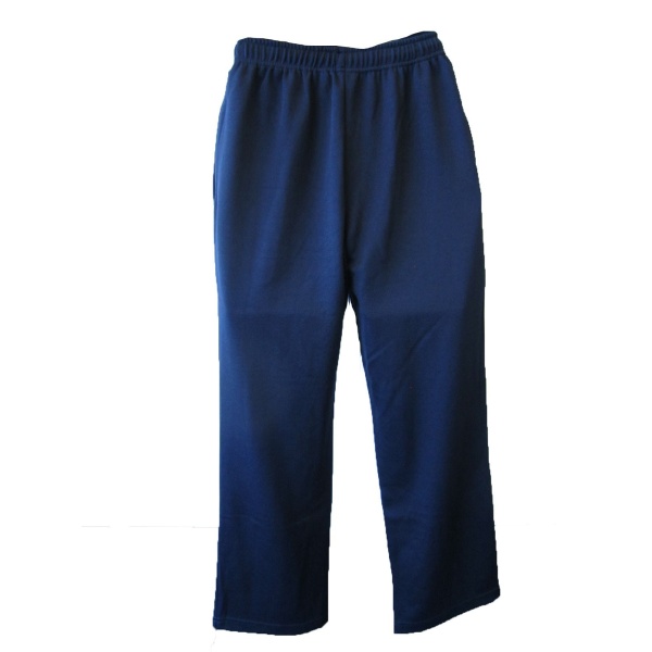 NYLON COTTON SPORT TRACK PANTS