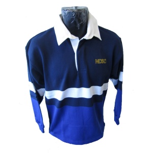 KNITTED RUGBY TOP