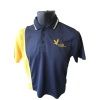 SHORT SLEEVE SPORT MESH TOP