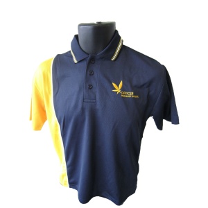 SHORT SLEEVE SPORT MESH TOP