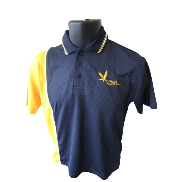SHORT SLEEVE SPORT MESH TOP