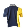 SHORT SLEEVE SPORT MESH TOP
