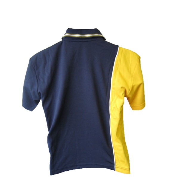 SHORT SLEEVE SPORT MESH TOP