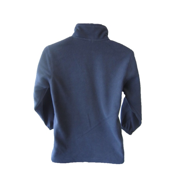 FULL ZIP POLAR FLEECE JACKET