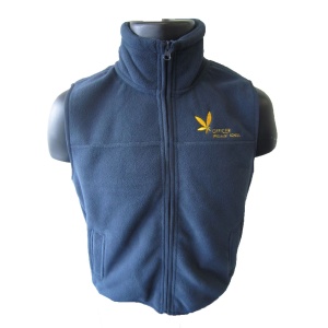 POLAR FLEECE VEST