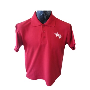 SHORT SLEEVE POLO SHIRT