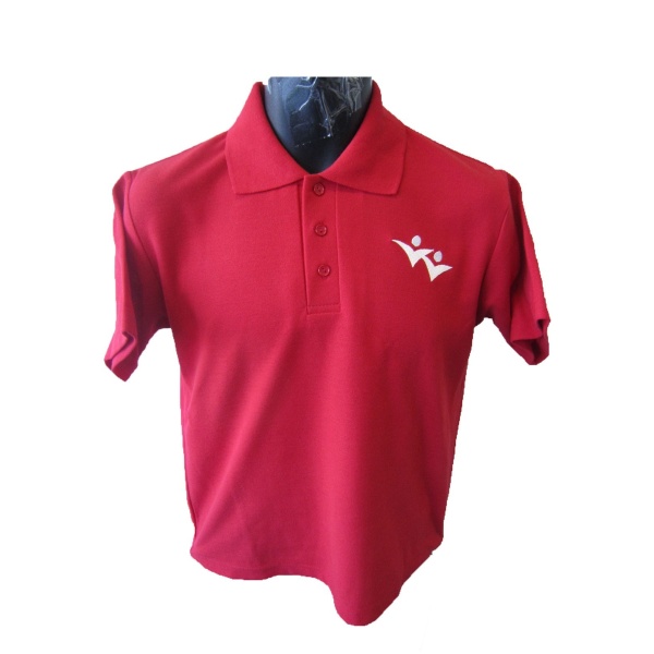 SHORT SLEEVE POLO SHIRT