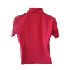 SHORT SLEEVE POLO SHIRT