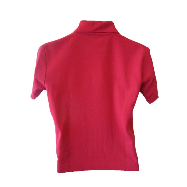 SHORT SLEEVE POLO SHIRT
