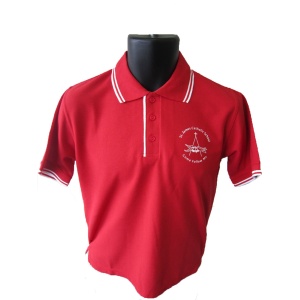 SHORT SLEEVE POLO SHIRT
