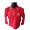 LONG SLEEVE POLO SHIRT﻿