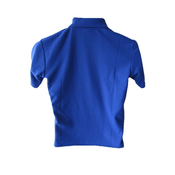 SHORT SLEEVE POLO SHIRT