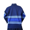 WOOL KNITTED RUGBY TOP
