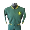 SUPER FLEECE BOMBER JACKET