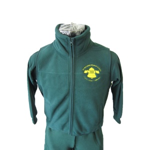 POLAR FLEECE VEST