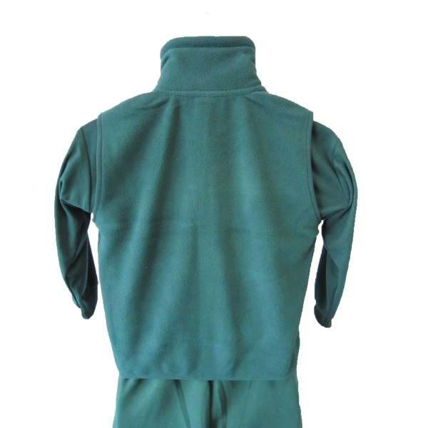 POLAR FLEECE VEST