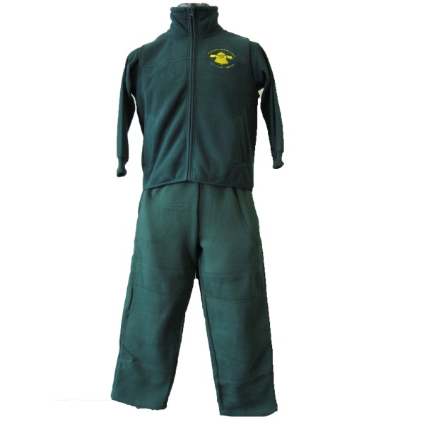 POLAR FLEECE VEST