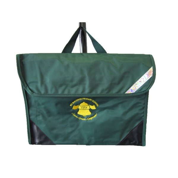 HEAVY DUTY READER BAG