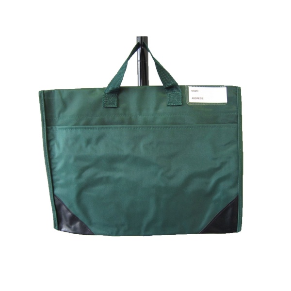 HEAVY DUTY READER BAG