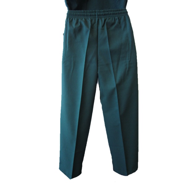 UNISEX GABERDINE PANTS