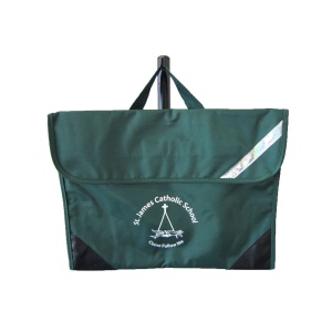 HEAVY DUTY READER BAG