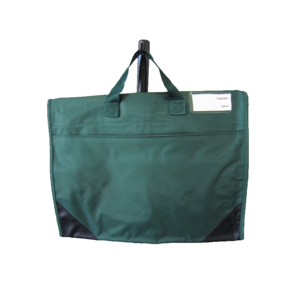 HEAVY DUTY READER BAG