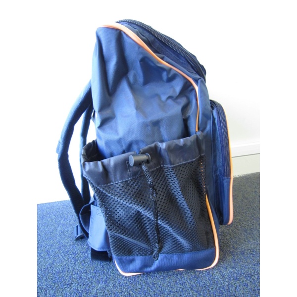 MICRO FIBRE SCHOOL BAG