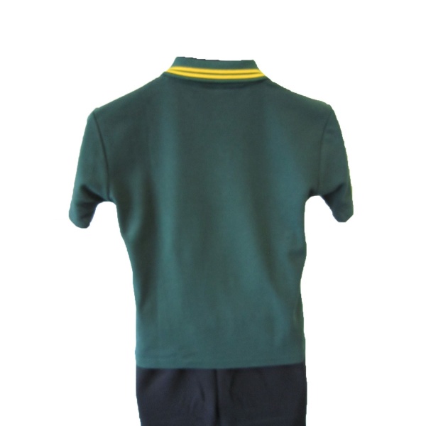 SHORT SLEEVE POLO SHIRT